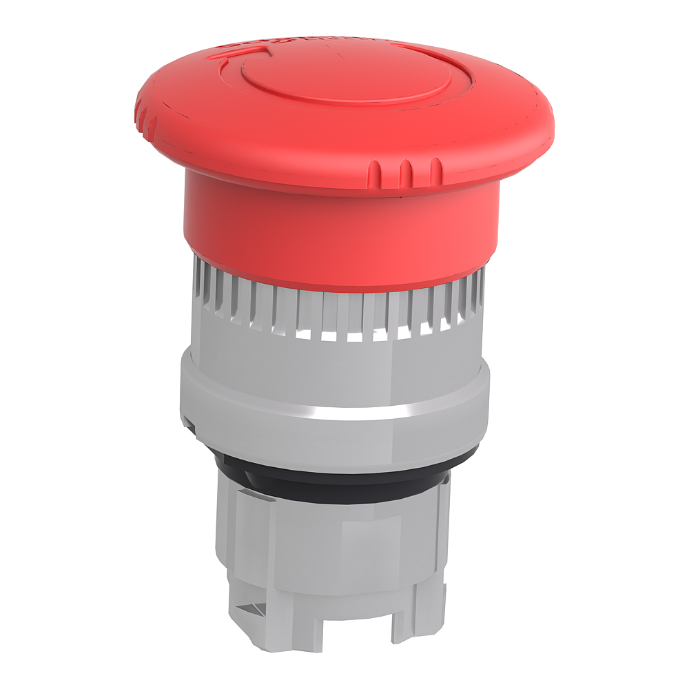 TETE ARRET D URGENCE TRIGGER ISO13850 RO